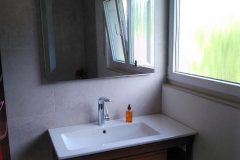 Neues Badezimmer