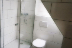 Badezimmer fertig