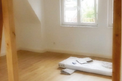 Wohnzimmer fertig