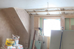 Wohnzimmer vorher